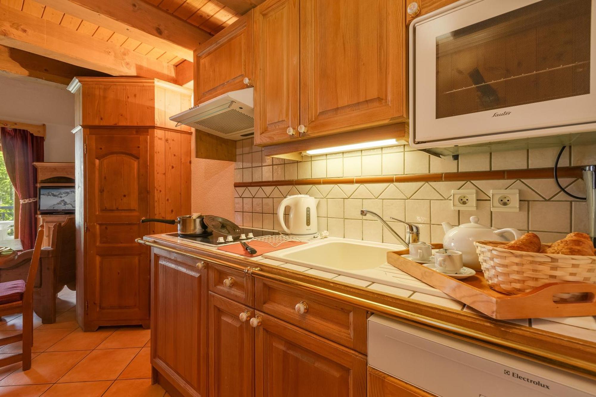 Residence Le Cristal Apartments شامونكس المظهر الخارجي الصورة