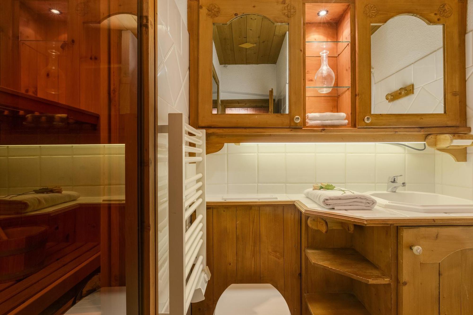 Residence Le Cristal Apartments شامونكس المظهر الخارجي الصورة
