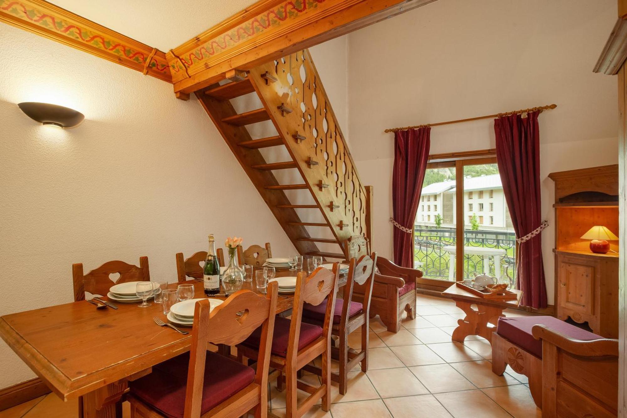 Residence Le Cristal Apartments شامونكس المظهر الخارجي الصورة